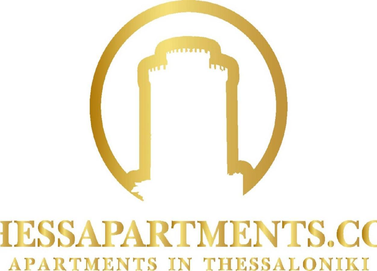 2Bd- Perfect Location With Square View Apartment Thessaloniki Exterior photo